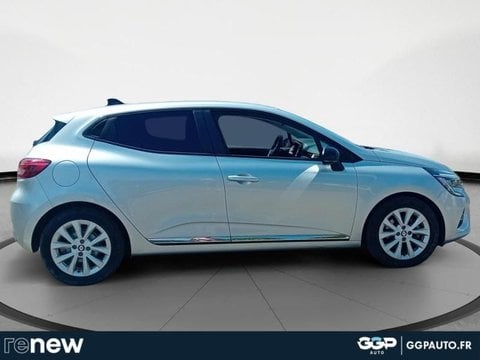 Voitures D'occasion À Nîmes | Renault Clio 1.6 E-Tech Hybride 145Ch Evolution