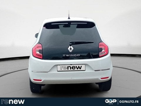 Voitures D'occasion À Nîmes | Renault Twingo E-Tech Electric Techno R80 Achat Intégral