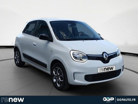 Voitures D'occasion À Nîmes | Renault Twingo 1.0 Sce 65Ch Equilibre