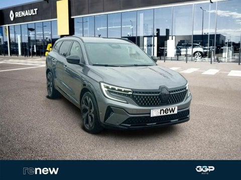 Voitures D'occasion À Nîmes | Renault Espace 1.2 E-Tech Full Hybrid 200Ch Esprit Alpine 5 Place...