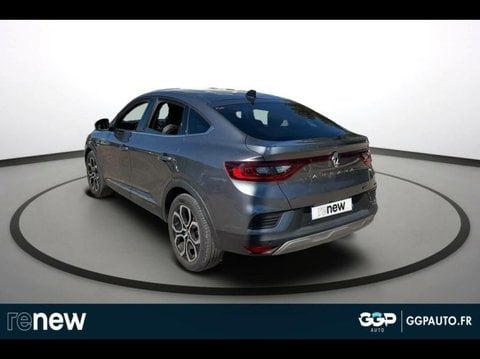 Voitures D'occasion À Nîmes | Renault Arkana 1.6 E-Tech Hybride 145Ch Techno -22