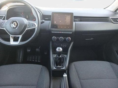 Voitures D'occasion À Nîmes | Renault Clio 1.5 Blue Dci 100Ch Business 21N