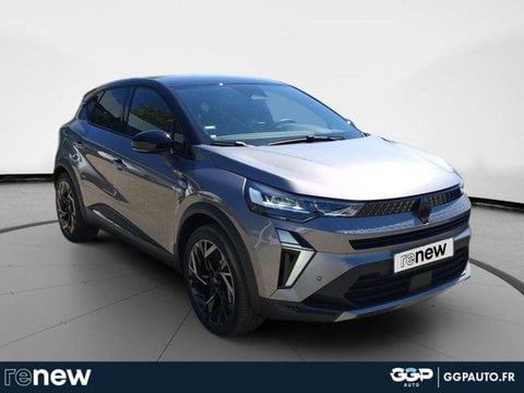 Voitures D'occasion À Nîmes | Renault Captur 1.6 E-Tech Full Hybrid 145Ch Esprit Alpine