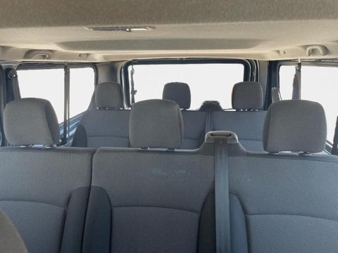 Voitures D'occasion À Nîmes | Renault Trafic Combi Grand 2.0 Blue Dci 150Ch Evolution -24B