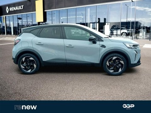 Voitures D'occasion À Nîmes | Renault Captur 1.6 E-Tech Full Hybrid 145Ch Techno