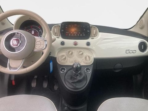 Voitures D'occasion À Nîmes | Fiat 500 1.2 8V 69Ch Collezione