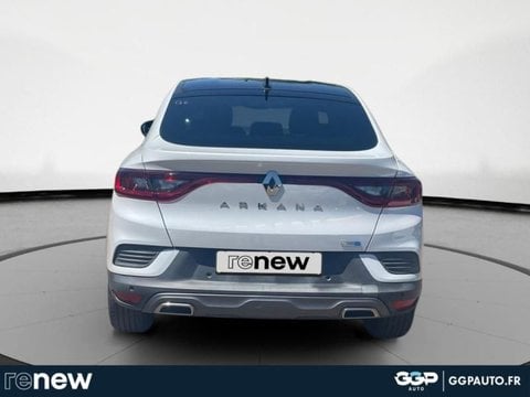 Voitures D'occasion À Nîmes | Renault Arkana 1.6 E-Tech Hybride 145Ch Rs Line Fast Track
