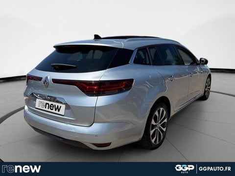 Voitures D'occasion À Nîmes | Renault Mégane Estate Megane Estate 1.5 Blue Dci 115Ch Techno Ed...