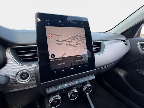 Voitures D'occasion À Nîmes | Renault Arkana 1.6 E-Tech 145Ch Full Hybrid Techno -23