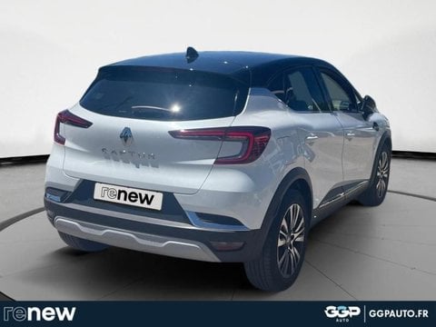Voitures D'occasion À Nîmes | Renault Captur 1.3 Tce 160Ch Fap Initiale Paris Edc -21