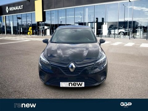 Voitures D'occasion À Nîmes | Renault Clio 1.0 Tce 90Ch Equilibre