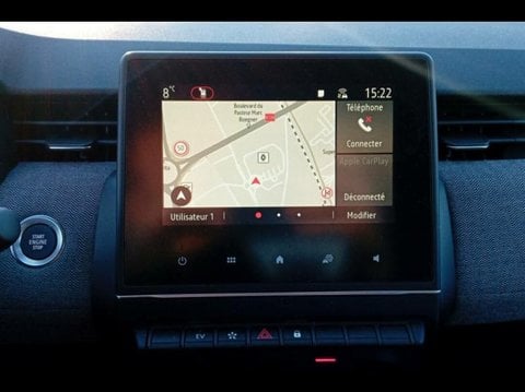 Voitures D'occasion À Nîmes | Renault Clio 1.6 E-Tech 145Ch Full Hybrid Techno - 24