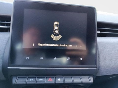 Voitures D'occasion À Nîmes | Renault Clio 1.6 E-Tech 145Ch Full Hybrid Evolution - 25