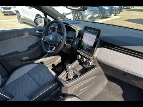 Voitures D'occasion À Nîmes | Renault Clio 1.0 Eco-G 100Ch Techno - 25