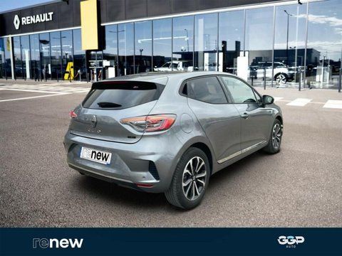 Voitures D'occasion À Nîmes | Renault Clio 1.6 E-Tech 145Ch Full Hybrid Techno - 25