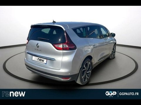 Voitures D'occasion À Nîmes | Renault Grand Scénic Grand Scenic 1.7 Blue Dci 120Ch Intens