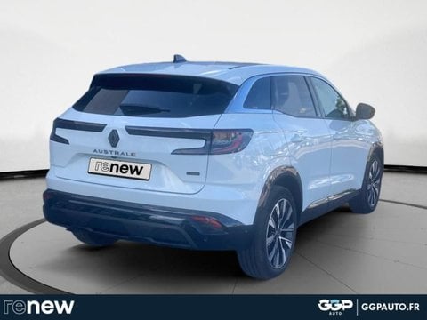 Voitures D'occasion À Nîmes | Renault Austral 1.2 E-Tech Full Hybrid 200Ch Techno - 23