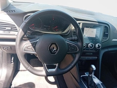 Voitures D'occasion À Nîmes | Renault Mégane Megane 1.5 Blue Dci 115Ch Business Edc -21N