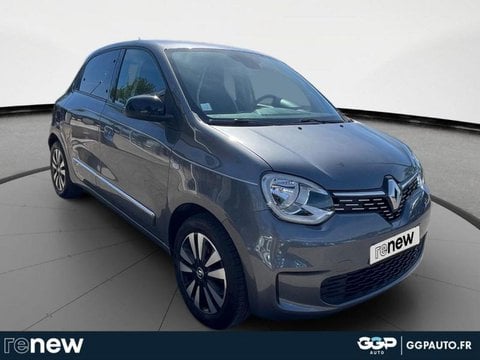 Voitures D'occasion À Nîmes | Renault Twingo E-Tech Electric Techno R80 Achat Intégral