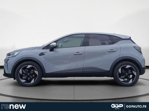 Voitures D'occasion À Nîmes | Renault Captur 1.6 E-Tech Full Hybrid 145Ch Techno