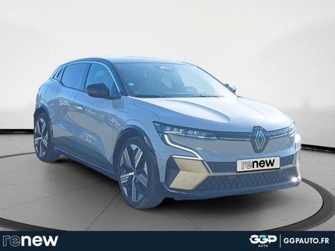 Voitures D'occasion À Nîmes | Renault Mégane Megane E-Tech Electric Ev60 220Ch Iconic Optimum ...
