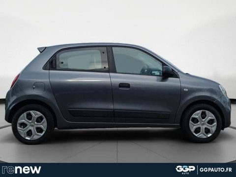 Voitures D'occasion À Nîmes | Renault Twingo 1.0 Sce 75Ch Zen - 20
