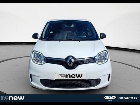 Voitures D'occasion À Nîmes | Renault Twingo E-Tech Electric Authentic R80 Achat Intégral