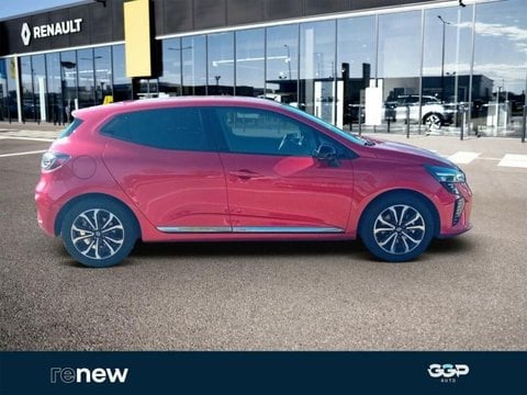 Voitures D'occasion À Nîmes | Renault Clio 1.6 E-Tech 145Ch Full Hybrid Techno - 24