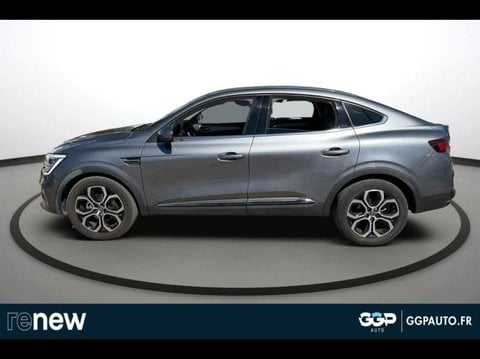 Voitures D'occasion À Nîmes | Renault Arkana 1.6 E-Tech Hybride 145Ch Techno -22