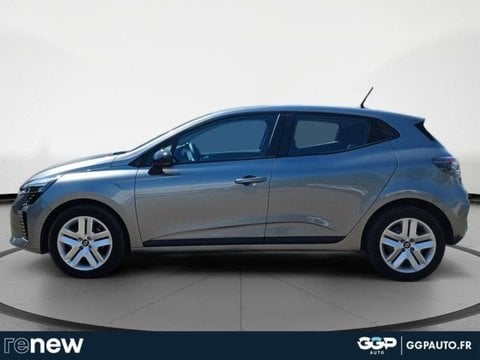 Voitures D'occasion À Nîmes | Renault Clio 1.5 Dci 100Ch Evolution - 25