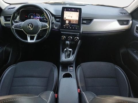 Voitures D'occasion À Nîmes | Renault Arkana 1.6 E-Tech 145Ch Intens -21B