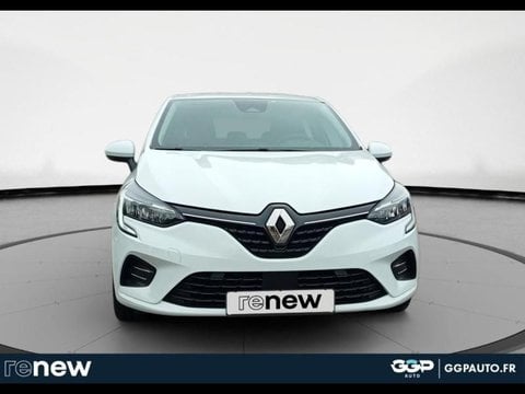 Voitures D'occasion À Nîmes | Renault Clio 1.5 Blue Dci 100Ch Business 21N