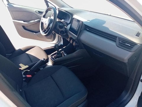 Voitures D'occasion À Nîmes | Renault Clio Sté Clio Sté 1.5 Blue Dci 100Ch Air Nav - 21N