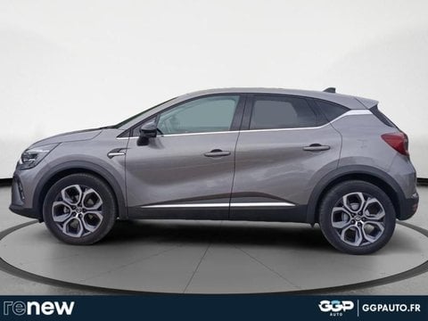 Voitures D'occasion À Nîmes | Renault Captur 1.0 Tce 90Ch Techno