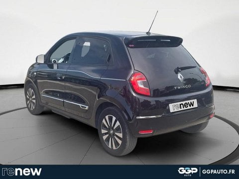 Voitures D'occasion À Nîmes | Renault Twingo E-Tech Electric Techno R80 Achat Intégral