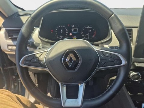 Voitures D'occasion À Nîmes | Renault Arkana 1.3 Tce 140Ch Fap Intens Edc -21B