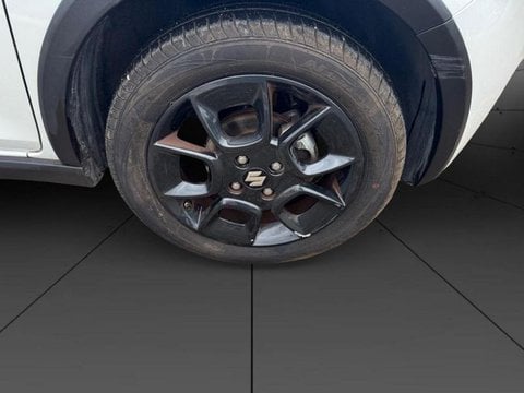 Voitures D'occasion À Nîmes | Suzuki Ignis 1.2 Dualjet Hybrid 90Ch Pack Allgrip Euro6D-T