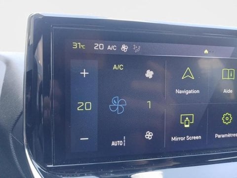 Voitures D'occasion À Nîmes | Peugeot 208 E- 156Ch Gt