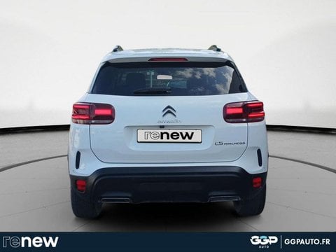 Voitures D'occasion À Nîmes | Citroën C5 Aircross Bluehdi 130Ch S&S C-Series Eat8