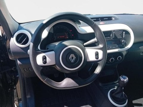 Voitures D'occasion À Nîmes | Renault Twingo 1.0 Sce 65Ch Zen - 21