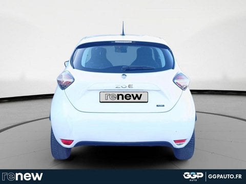 Voitures D'occasion À Nîmes | Renault Zoe E-Tech Equilibre Charge Normale R110 Achat Intégral ...