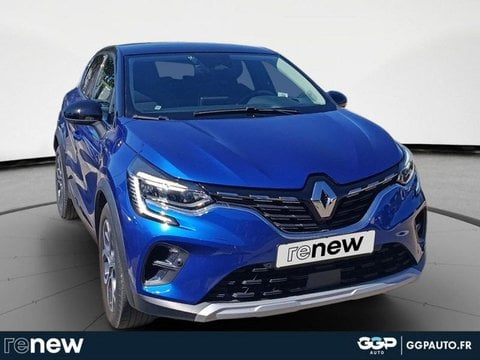 Voitures D'occasion À Nîmes | Renault Captur 1.0 Tce 90Ch Techno