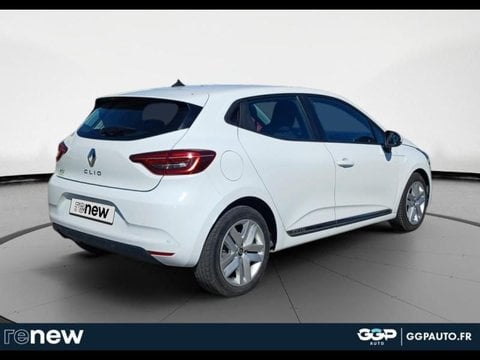 Voitures D'occasion À Nîmes | Renault Clio 1.5 Blue Dci 100Ch Business 21N