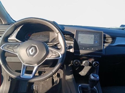Voitures D'occasion À Nîmes | Renault Captur 1.0 Tce 90Ch Intens -21