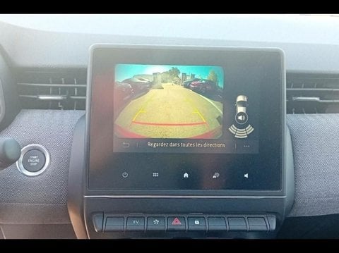 Voitures D'occasion À Nîmes | Renault Clio 1.6 E-Tech 145Ch Full Hybrid Techno - 24