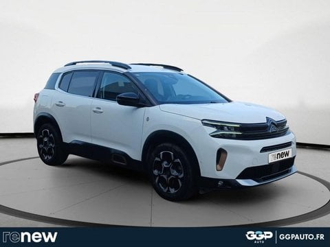 Voitures D'occasion À Nîmes | Citroën C5 Aircross Bluehdi 130Ch S&S C-Series Eat8