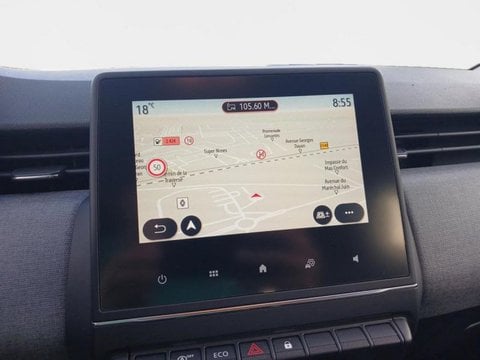 Voitures D'occasion À Nîmes | Renault Clio 1.5 Blue Dci 100Ch Evolution - 24 Autoecole