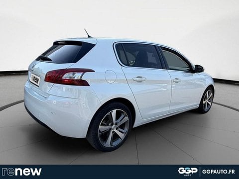 Voitures D'occasion À Nîmes | Peugeot 308 1.6 Bluehdi 120Ch Féline S&S 5P