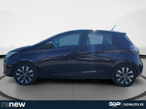Voitures D'occasion À Nîmes | Renault Zoe E-Tech Evolution Charge Normale R110 Achat Intégral ...