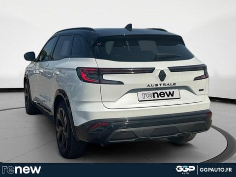 Voitures D'occasion À Nîmes | Renault Austral 1.2 E-Tech Full Hybrid 200Ch Techno Esprit Alpine...